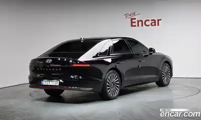 Hyundai Grandeur 2023 1.6 Автомат в Москве № 266242, миниатюра 5