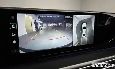 Hyundai Grandeur 2023 1.6 Автомат в Москве № 266242, миниатюра 7