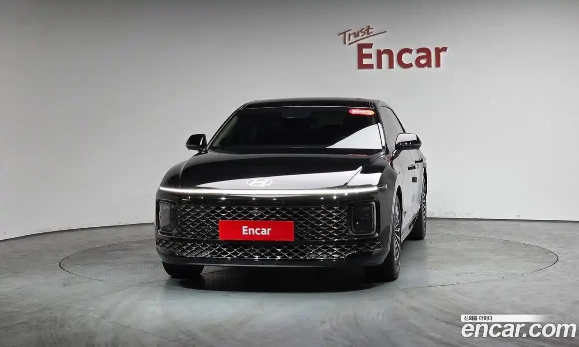 Hyundai Grandeur 2023 1.6 Автомат в Москве № 266242, фото 8