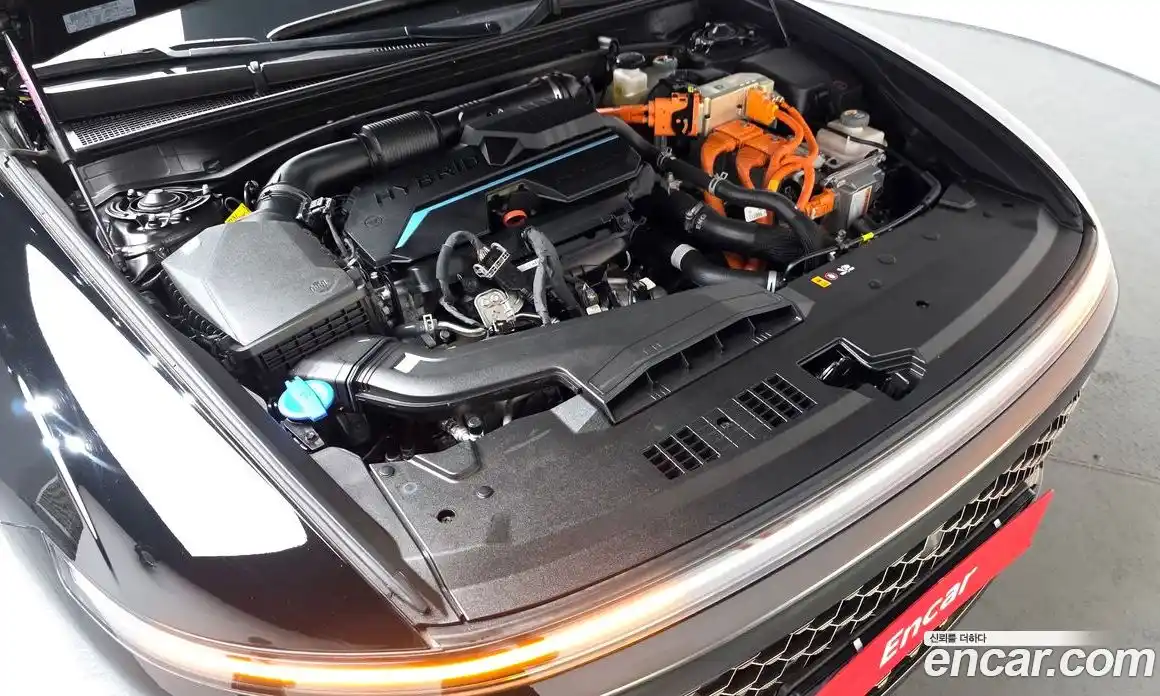 Hyundai Grandeur 2023 1.6 Автомат в Москве № 266242, фото 9