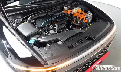 Hyundai Grandeur 2023 1.6 Автомат в Москве № 266242, миниатюра 9