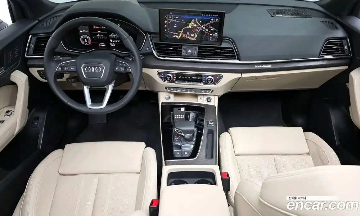 Audi Q5 2023 2.0 Автомат в Москве № 266301, фото 13