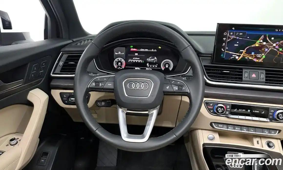 Audi Q5 2023 2.0 Автомат в Москве № 266301, фото 15