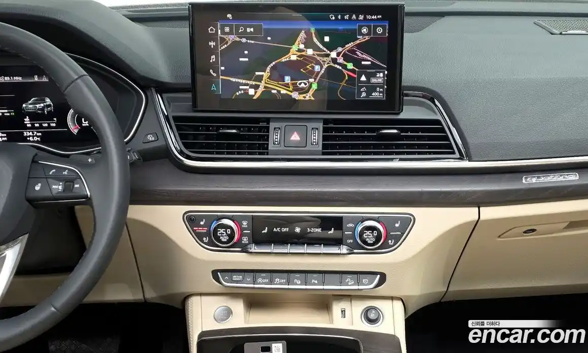 Audi Q5 2023 2.0 Автомат в Москве № 266301, фото 18