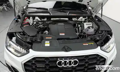 Audi Q5 2023 2.0 Автомат в Москве № 266301, миниатюра 5