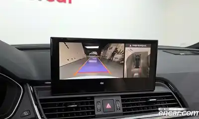 Audi Q5 2023 2.0 Автомат в Москве № 266301, миниатюра 8