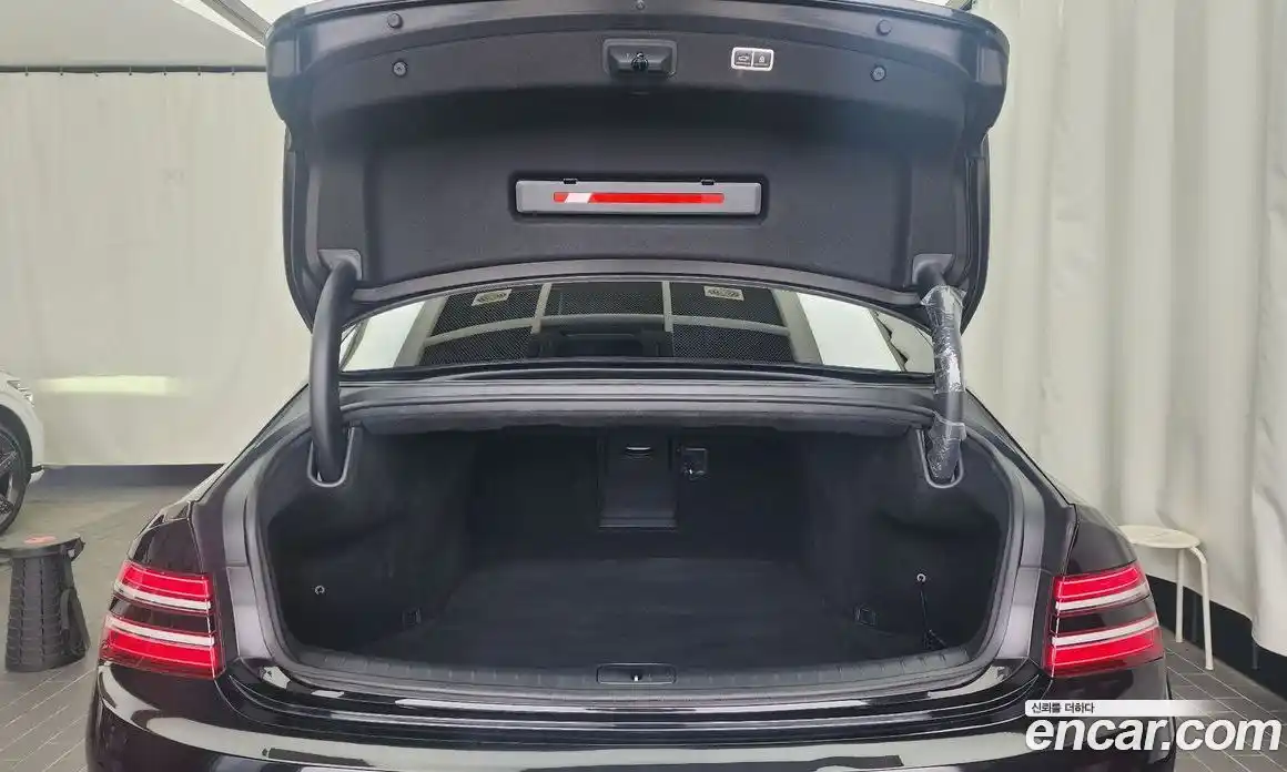 Genesis G80 2020 2.5 Автомат в Москве № 26812, фото 11