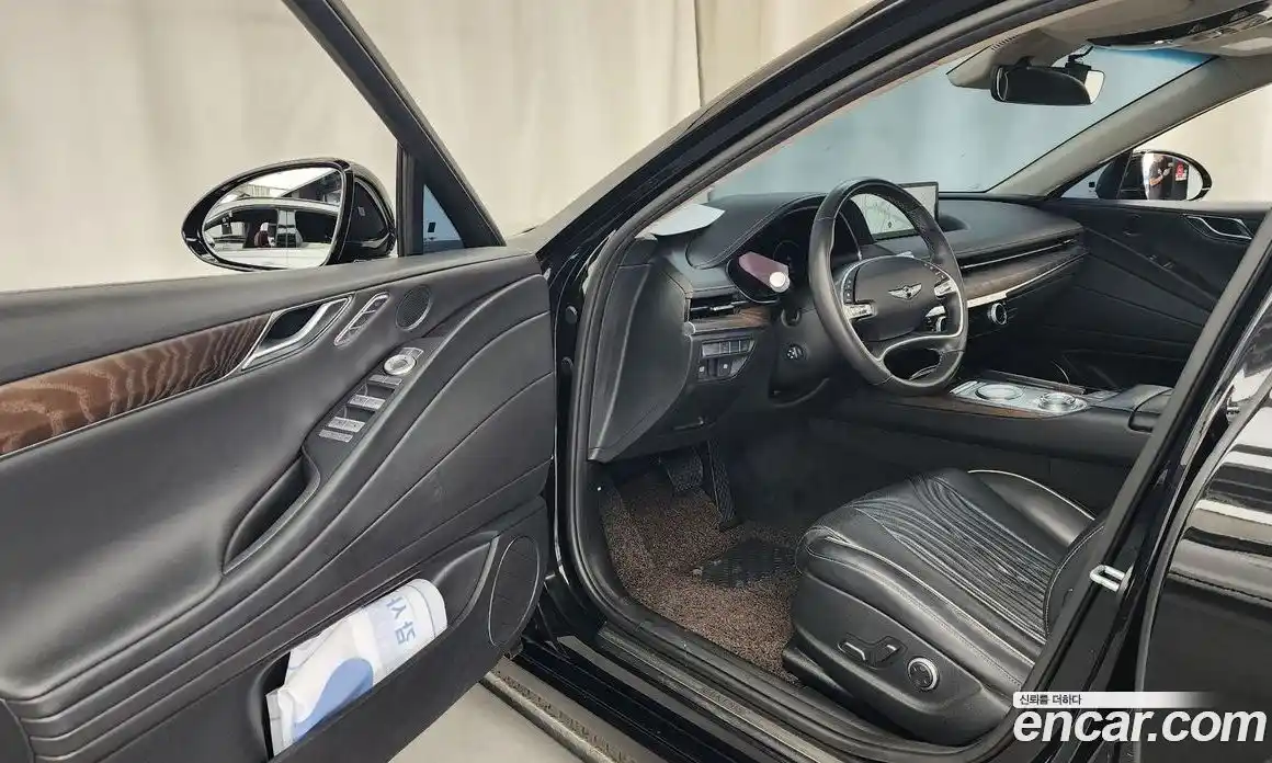 Genesis G80 2020 2.5 Автомат в Москве № 26812, фото 17