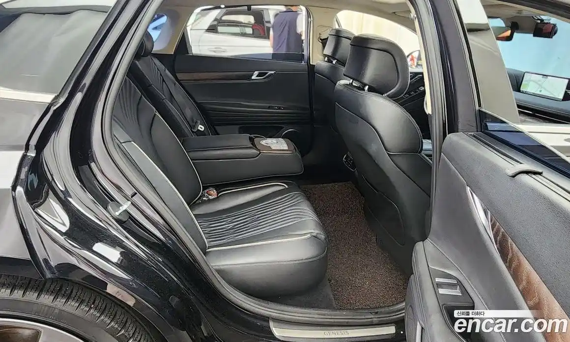 Genesis G80 2020 2.5 Автомат в Москве № 26812, фото 18