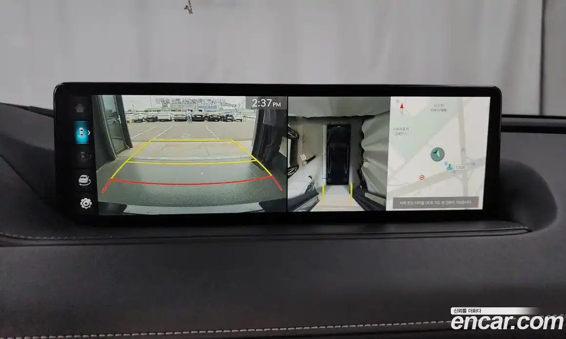 Genesis G80 2020 2.5 Автомат в Москве № 26812, фото 19