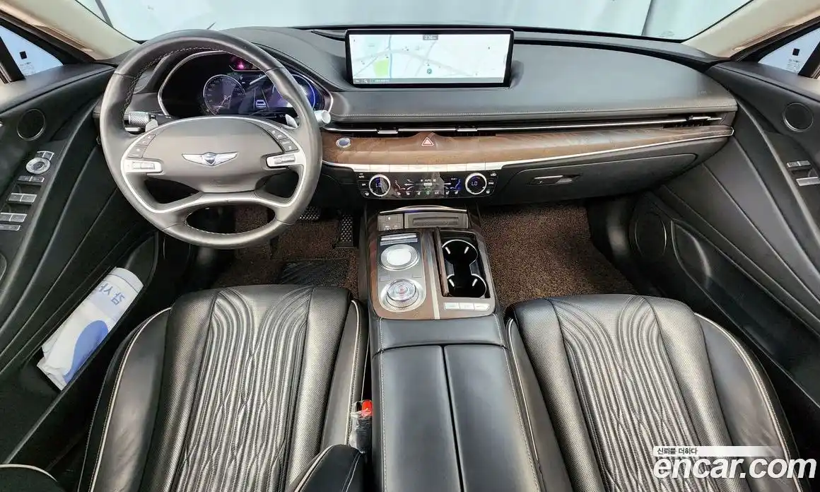 Genesis G80 2020 2.5 Автомат в Москве № 26812, фото 20