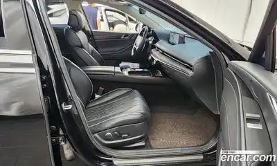 Genesis G80 2020 2.5 Автомат в Москве № 26812, миниатюра 2