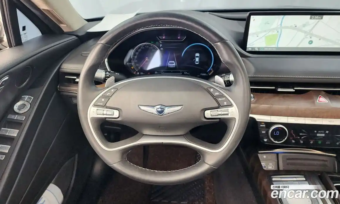 Genesis G80 2020 2.5 Автомат в Москве № 26812, фото 3