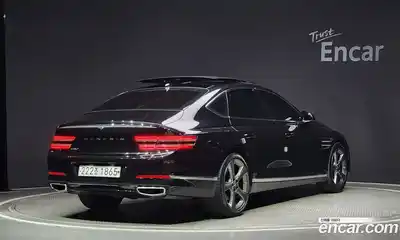 Genesis G80 2020 2.5 Автомат в Москве № 26812, миниатюра 6