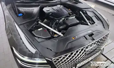 Genesis G80 2020 2.5 Автомат в Москве № 26812, миниатюра 7