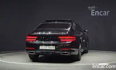 Genesis G80 2020 2.5 Автомат в Москве № 26812, миниатюра 8