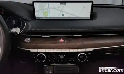 Genesis G80 2020 2.5 Автомат в Москве № 26812, миниатюра 10