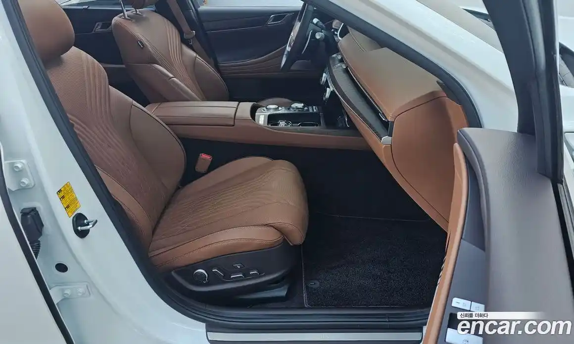 Genesis G80 2023 3.5 Автомат в Москве № 26963, фото 12