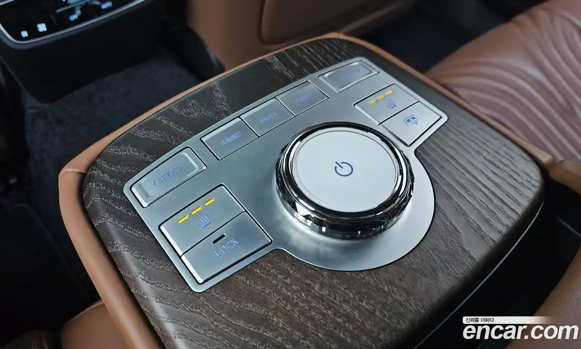 Genesis G80 2023 3.5 Автомат в Москве № 26963, фото 14