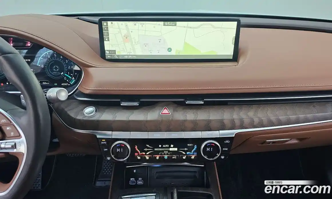 Genesis G80 2023 3.5 Автомат в Москве № 26963, фото 19