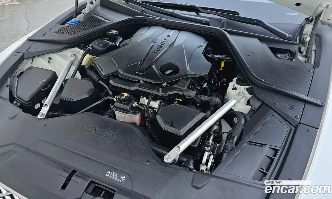 Genesis G80 2023 3.5 Автомат в Москве № 26963, фото 3