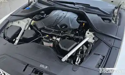 Genesis G80 2023 3.5 Автомат в Москве № 26963, миниатюра 3