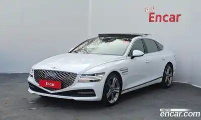 Genesis G80 2023 3.5 Автомат в Москве № 26963, миниатюра 4