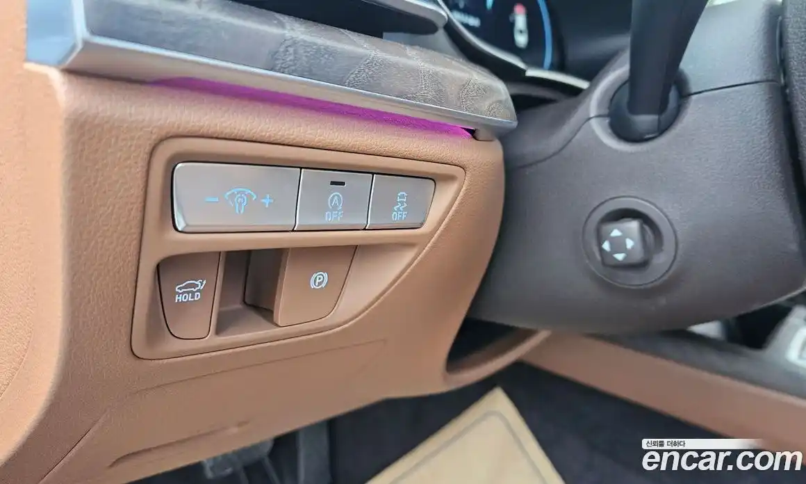 Genesis G80 2023 3.5 Автомат в Москве № 26963, фото 5