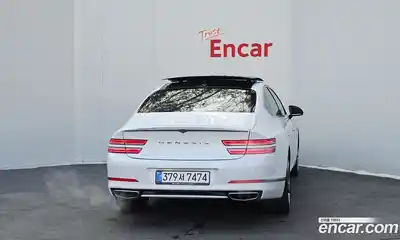 Genesis G80 2023 3.5 Автомат в Москве № 26963, миниатюра 6