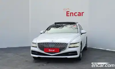 Genesis G80 2023 3.5 Автомат в Москве № 26963, миниатюра 7