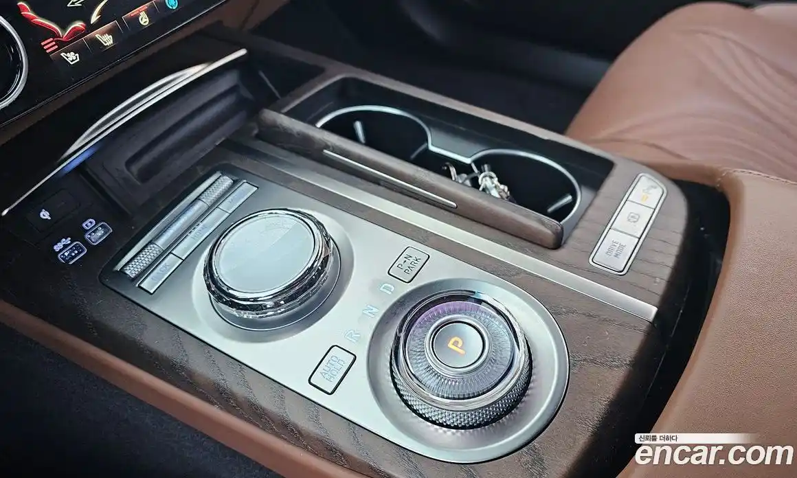 Genesis G80 2023 3.5 Автомат в Москве № 26963, фото 9