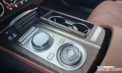 Genesis G80 2023 3.5 Автомат в Москве № 26963, миниатюра 9