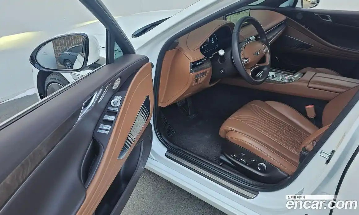 Genesis G80 2023 3.5 Автомат в Москве № 26963, фото 10