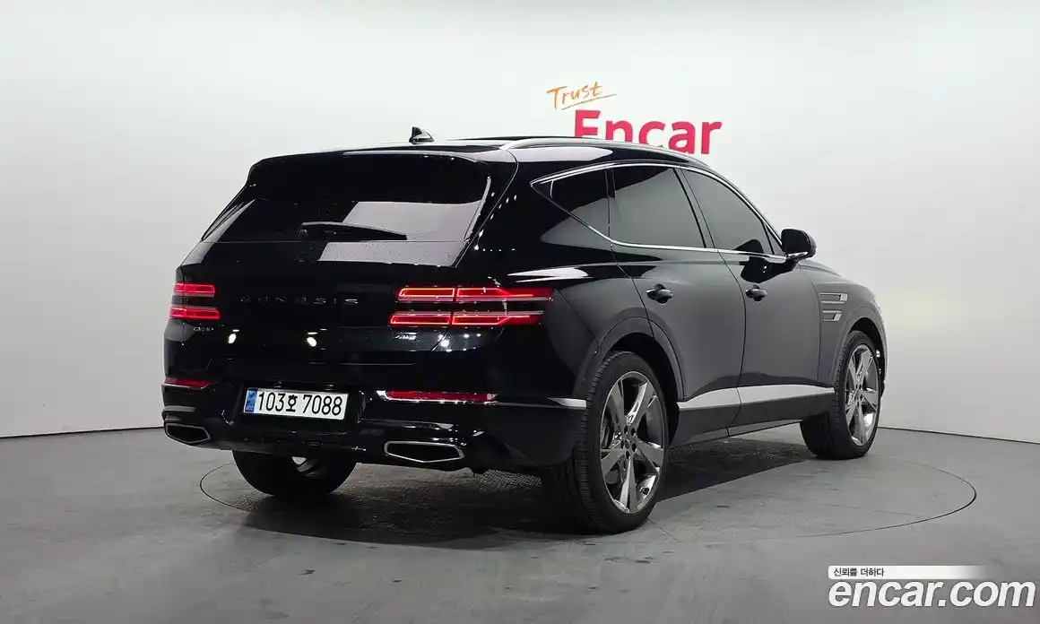 Genesis GV80 2023 2.5 Автомат в Москве № 26971, фото 1