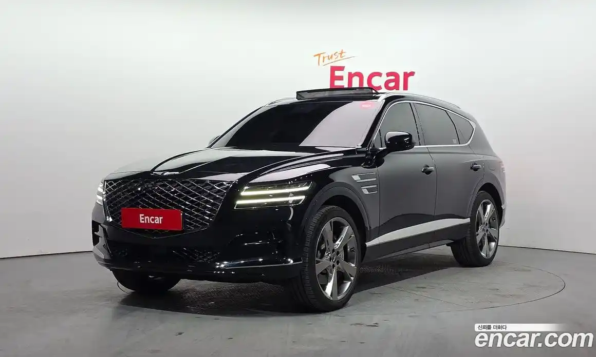 Genesis GV80 2023 2.5 Автомат в Москве № 26971, фото 13