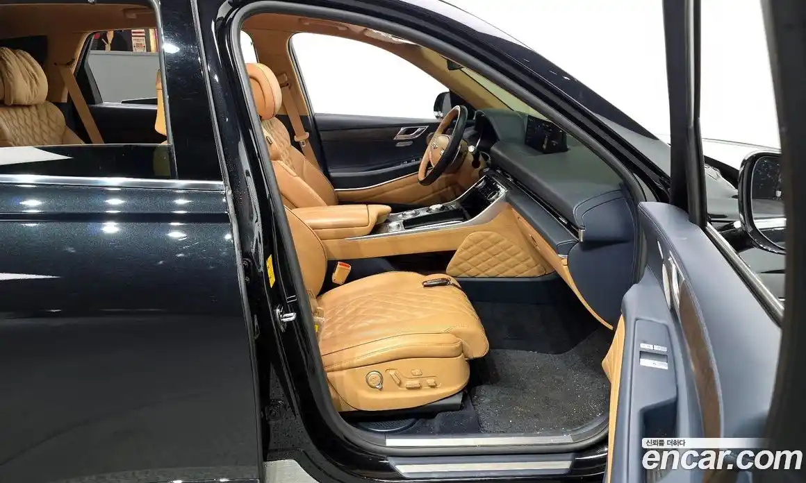 Genesis GV80 2023 2.5 Автомат в Москве № 26971, фото 19