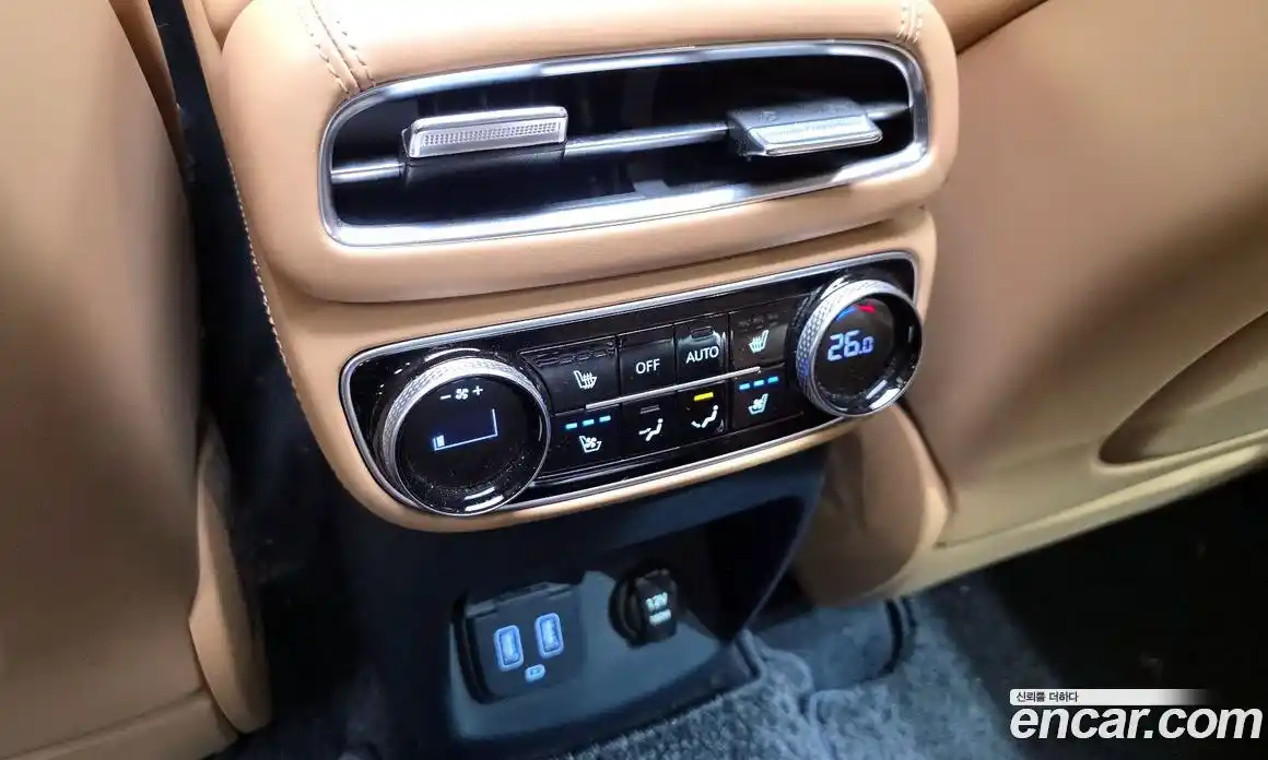 Genesis GV80 2023 2.5 Автомат в Москве № 26971, фото 20