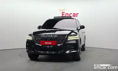 Genesis GV80 2023 2.5 Автомат в Москве № 26971, миниатюра 4