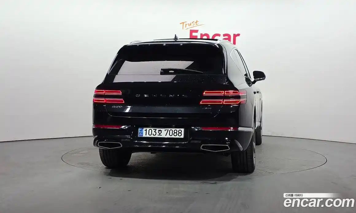 Genesis GV80 2023 2.5 Автомат в Москве № 26971, фото 5