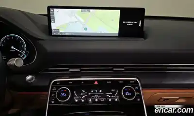 Genesis GV80 2023 2.5 Автомат в Москве № 26971, миниатюра 6