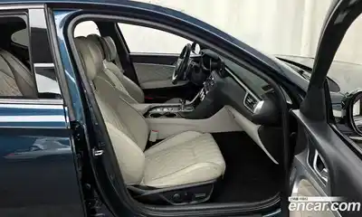 Genesis G70 2021 3.3 Автомат в Москве № 27279, миниатюра 11