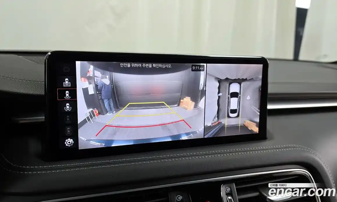 Genesis G70 2021 3.3 Автомат в Москве № 27279, фото 15