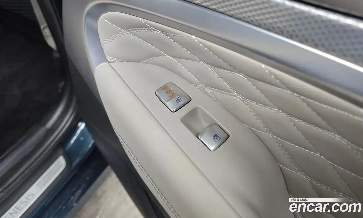 Genesis G70 2021 3.3 Автомат в Москве № 27279, фото 19