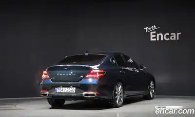 Genesis G70 2021 3.3 Автомат в Москве № 27279, миниатюра 2