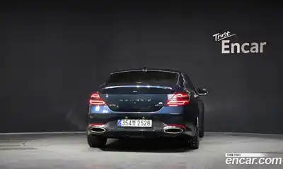 Genesis G70 2021 3.3 Автомат в Москве № 27279, миниатюра 4