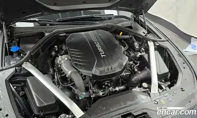 Genesis G70 2021 3.3 Автомат в Москве № 27279, миниатюра 6