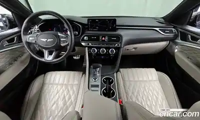 Genesis G70 2021 3.3 Автомат в Москве № 27279, миниатюра 7