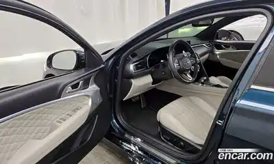 Genesis G70 2021 3.3 Автомат в Москве № 27279, миниатюра 10