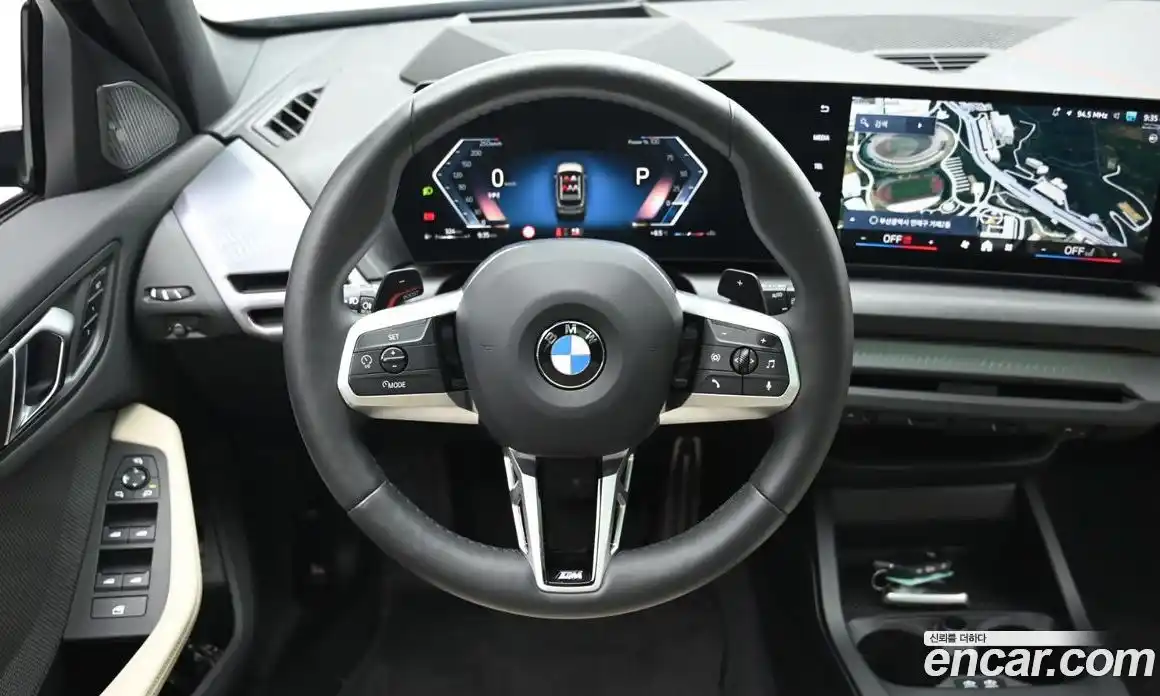 BMW 1-Series 2025 2.0 Автомат в Москве № 278377, фото 13