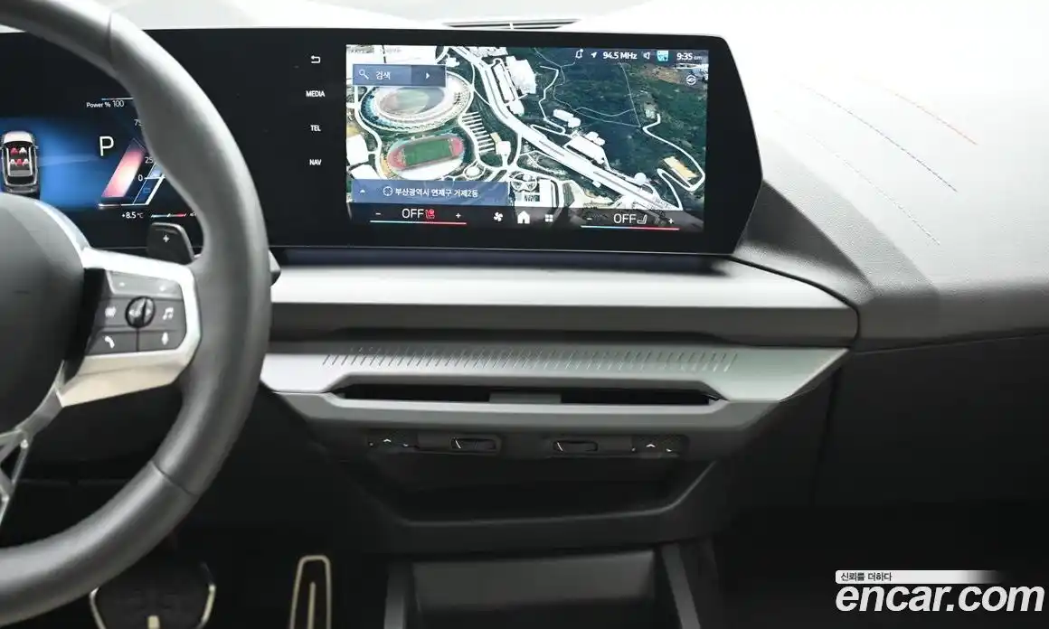 BMW 1-Series 2025 2.0 Автомат в Москве № 278377, фото 14